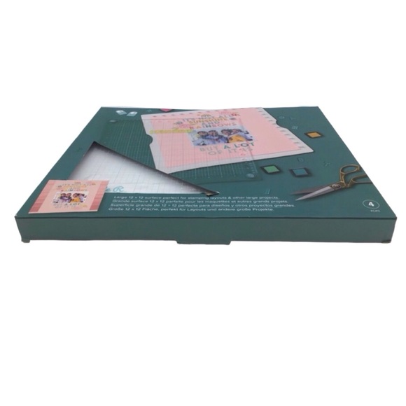 We R Memory Keeper Precision Press (NWT) - Picture 8 of 8